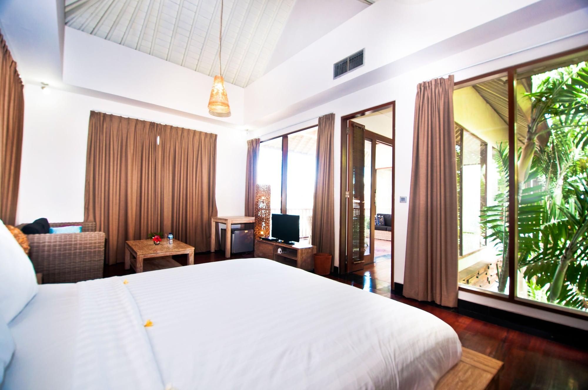 The Dipan Resort, Villas And Spa Семиняк Екстериор снимка