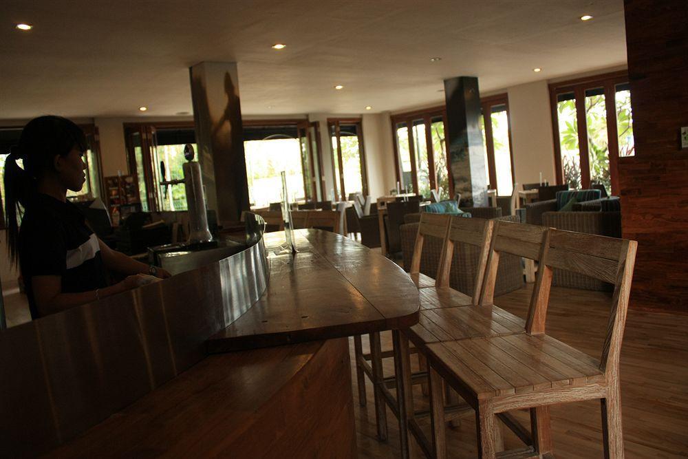 The Dipan Resort, Villas And Spa Семиняк Екстериор снимка