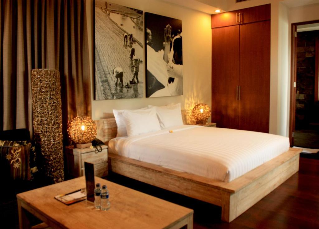 The Dipan Resort, Villas And Spa Семиняк Екстериор снимка