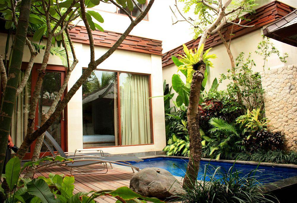 The Dipan Resort, Villas And Spa Семиняк Екстериор снимка