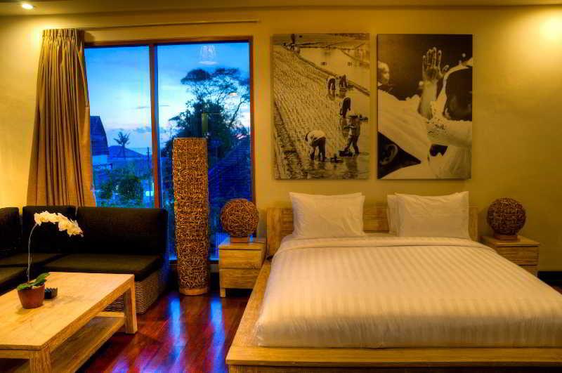 The Dipan Resort, Villas And Spa Семиняк Екстериор снимка