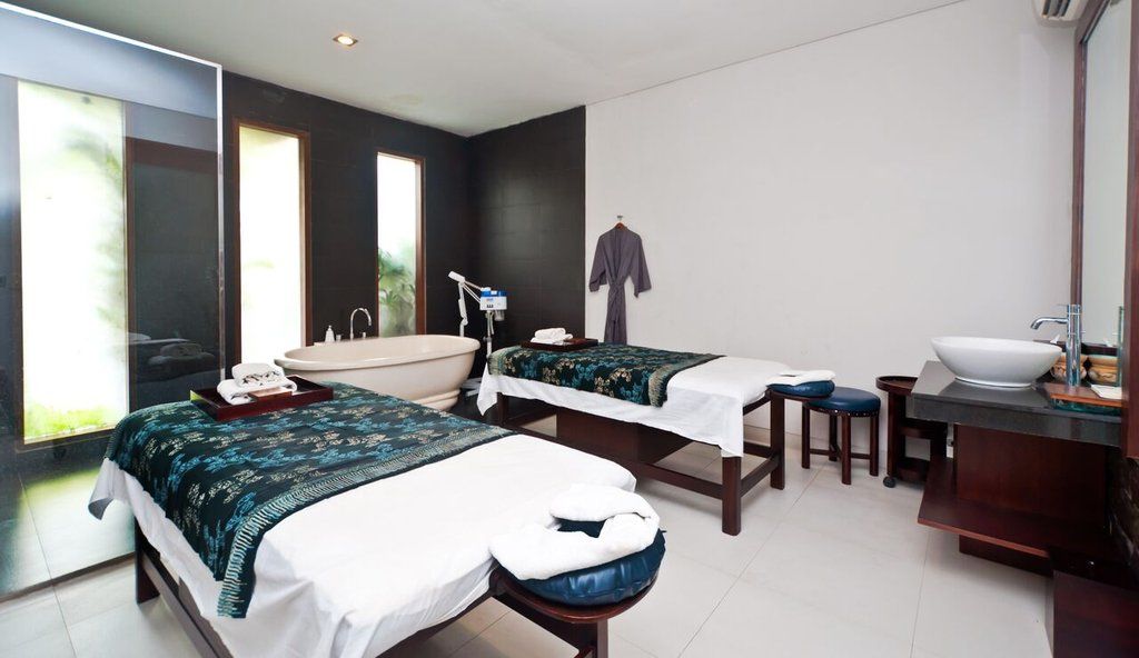 The Dipan Resort, Villas And Spa Семиняк Екстериор снимка