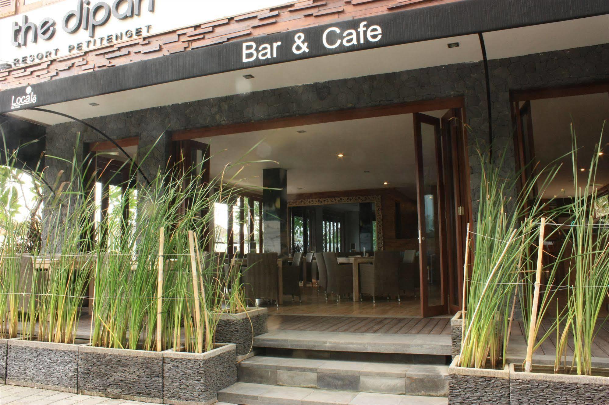 The Dipan Resort, Villas And Spa Семиняк Екстериор снимка