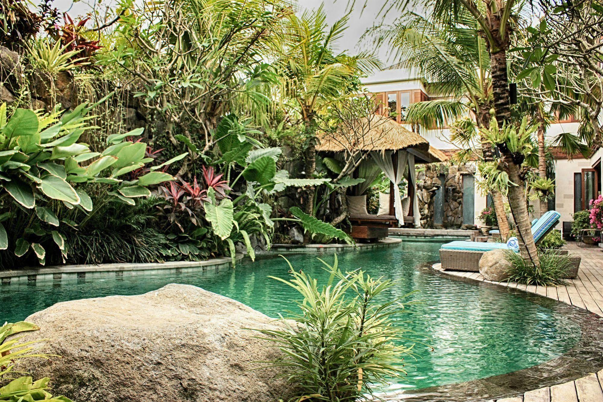 The Dipan Resort, Villas And Spa Семиняк Екстериор снимка